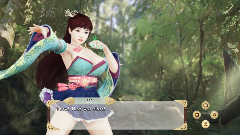 Screenshot 9 from Flowers of Satsunai