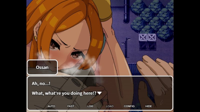 Скриншот 8 из игры «Тайная связь с наглой женой подчиненного»