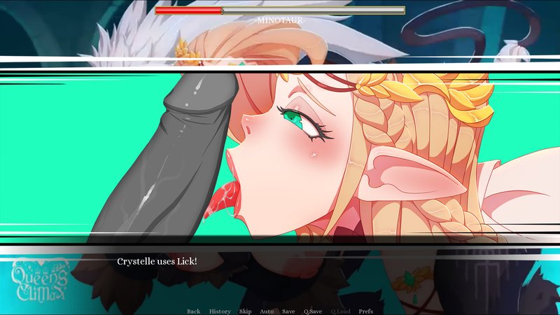 Screenshot 4 from Queens Climax