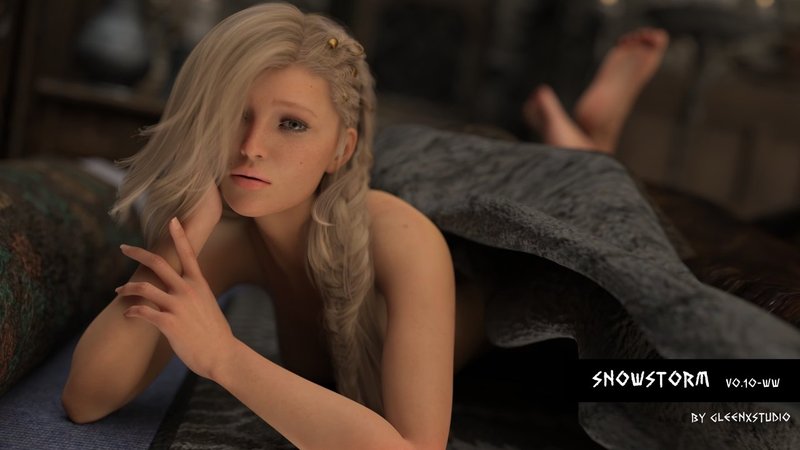 Screenshot 5 from SnowStorm