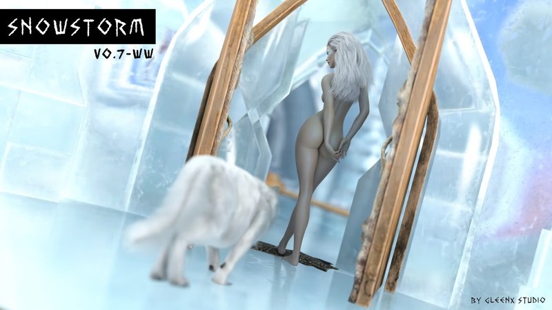 Screenshot 7 from SnowStorm
