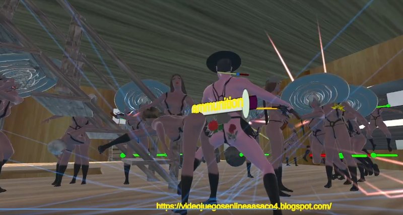 Screenshot 4 from Western Gay
