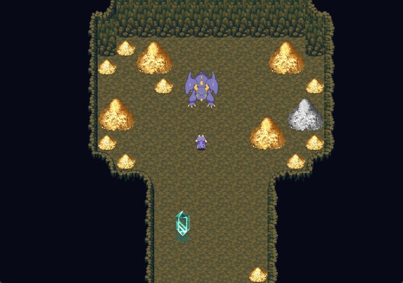 Screenshot 2 from Lainbalt's Three Dragons