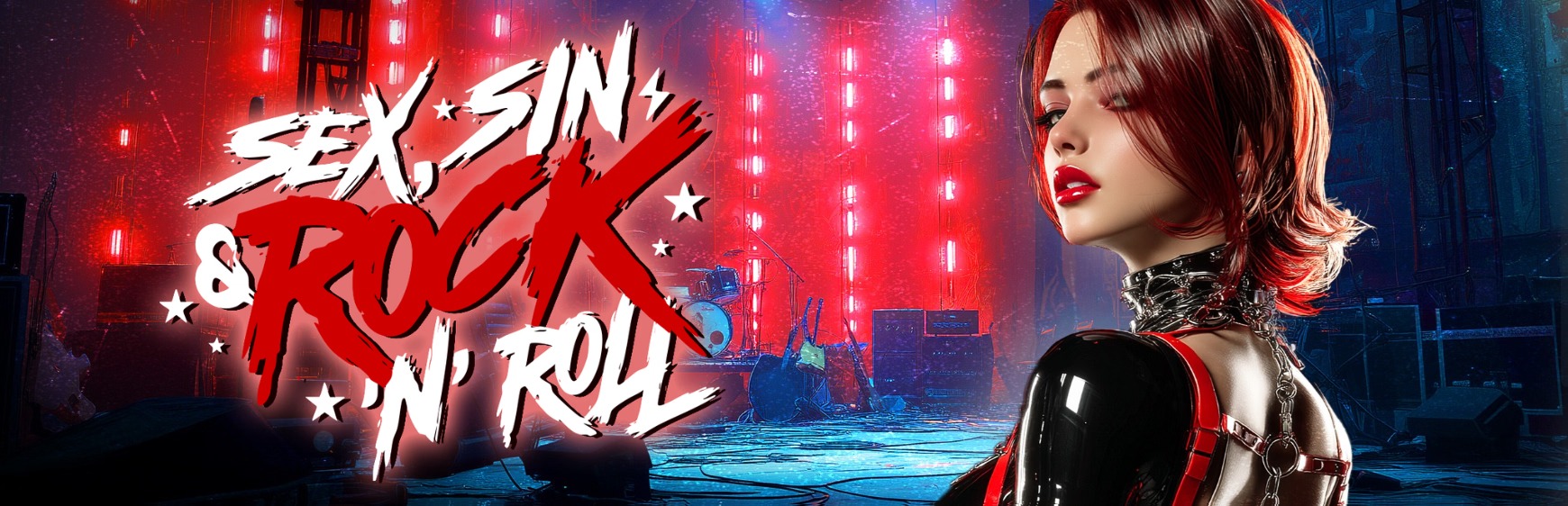 Sex, Sin & Rock'n'Roll