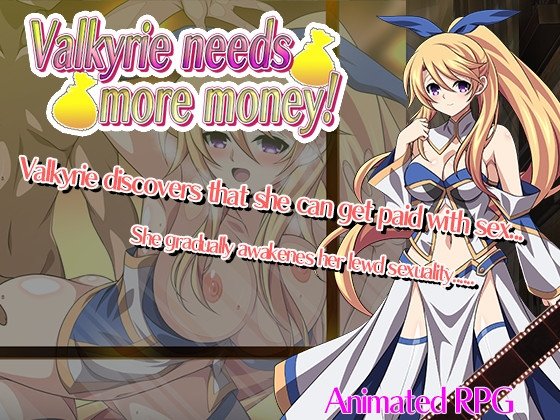 Valkyrie Needs More Money