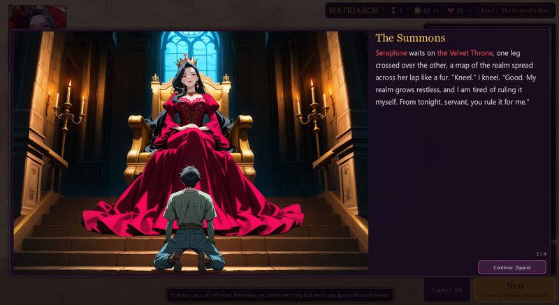 Screenshot 2 from Matriarch