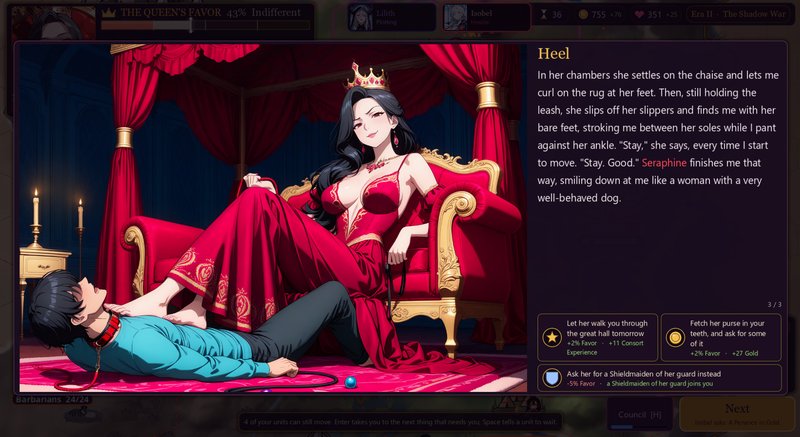 Screenshot 4 from Matriarch