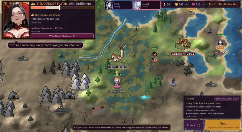 Screenshot 6 from Matriarch