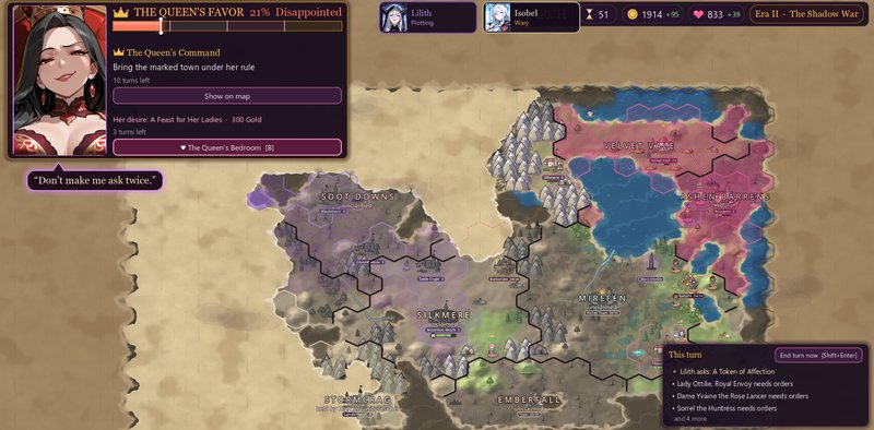 Screenshot 8 from Matriarch