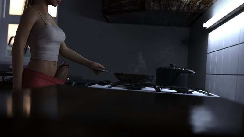 Screenshot 1 from A Home in the Desert