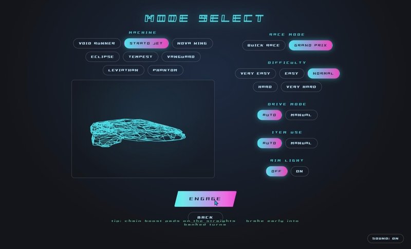 Screenshot 4 from Cyber Speed-Line