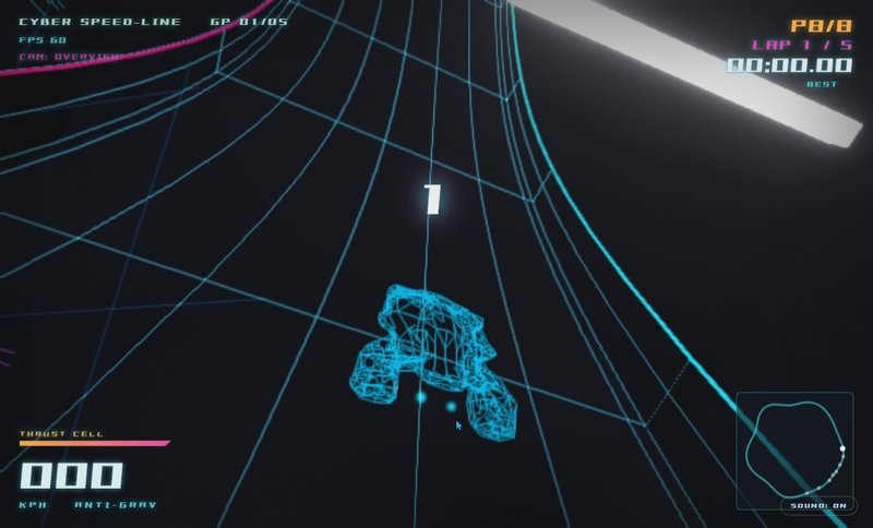 Screenshot 5 from Cyber Speed-Line