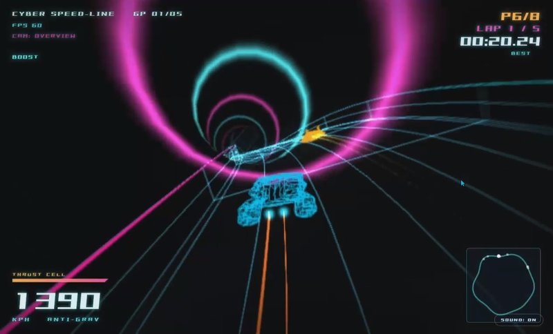 Screenshot 9 from Cyber Speed-Line