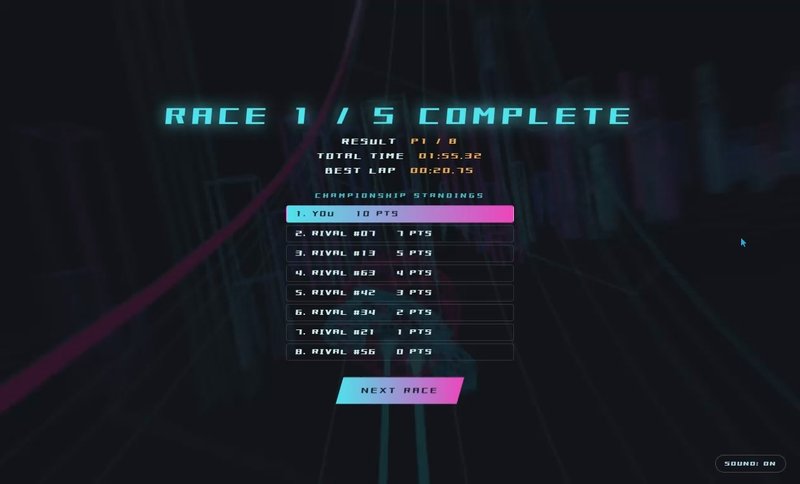 Screenshot 10 from Cyber Speed-Line