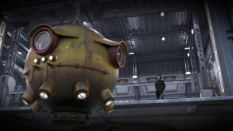 Screenshot 3 from Shroud
