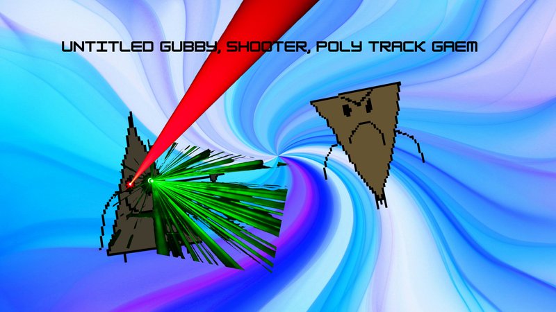 Untitled Gubby Shooter Polytrack Game