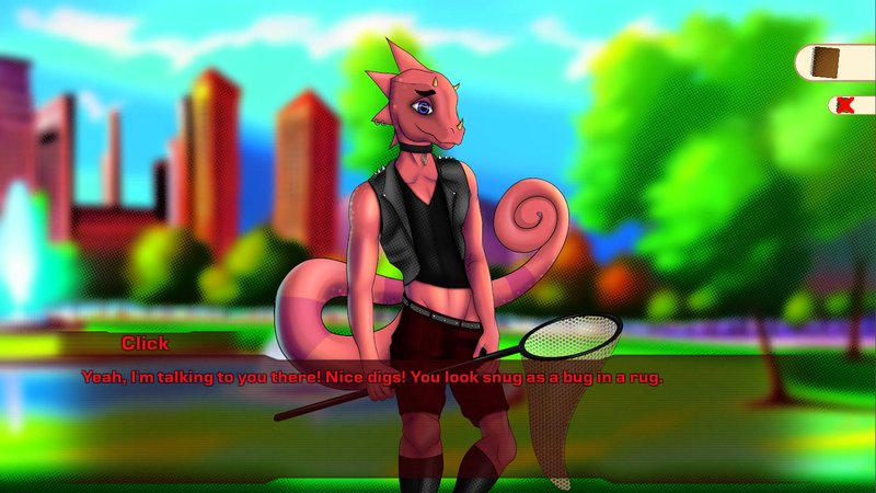 Скриншот 8 из игры «Погоня за хвостом»
