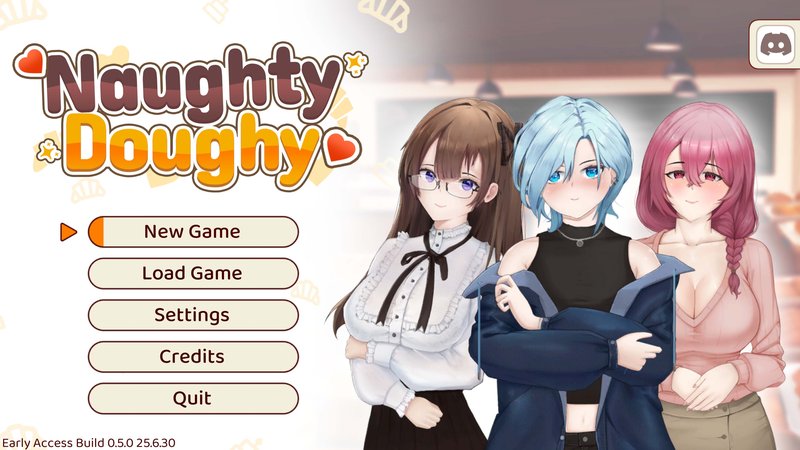 Скриншот 10 из игры «Naughty Doughy»
