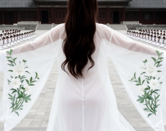 The Heroine's Vendetta