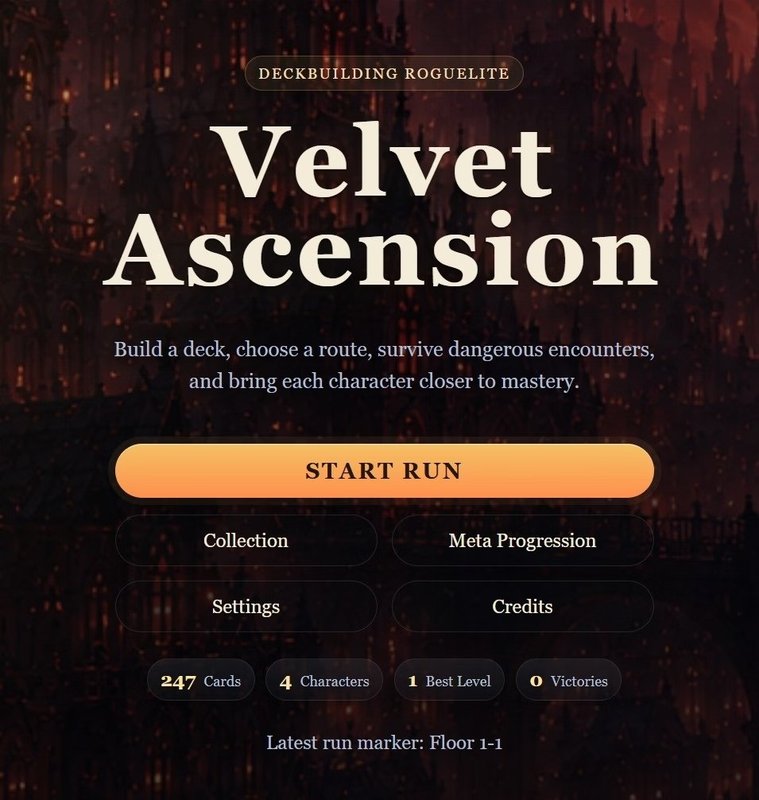 Velvet Ascension