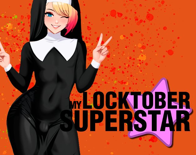 My Locktober Superstar