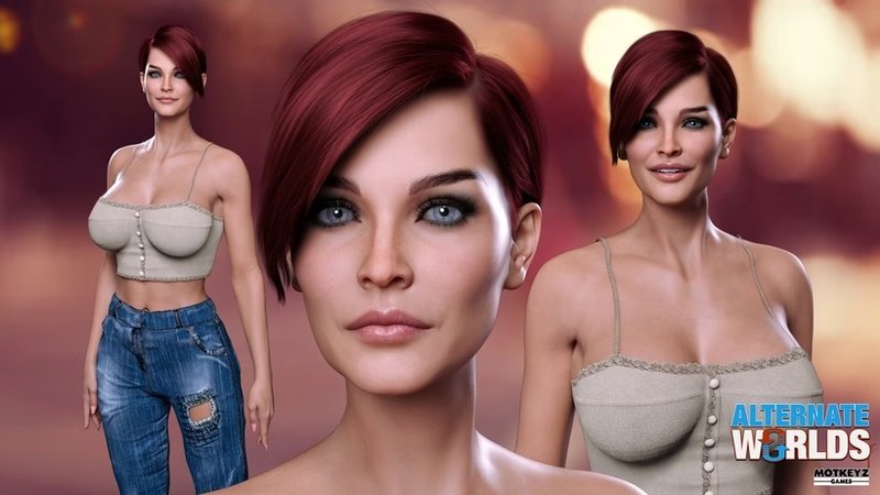 Screenshot 2 from Alternate Worlds