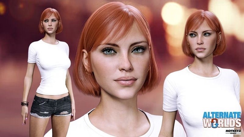 Screenshot 5 from Alternate Worlds