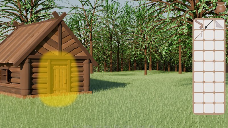 Screenshot 2 from Reincarnated into a World of Materialistic Monster Girls
