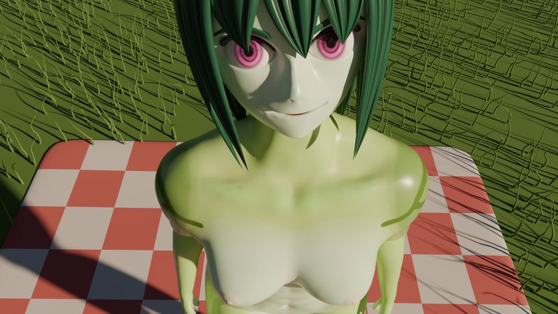 Screenshot 4 from Reincarnated into a World of Materialistic Monster Girls