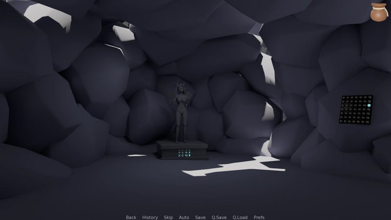 Screenshot 8 from Reincarnated into a World of Materialistic Monster Girls