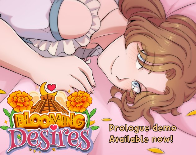 Blooming Desires