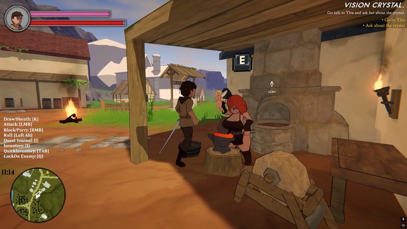 Screenshot 3 from Wilderlust
