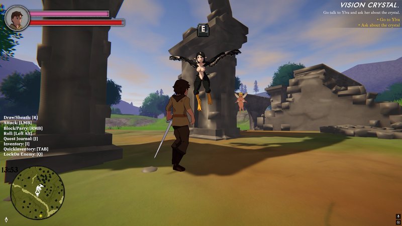 Screenshot 4 from Wilderlust