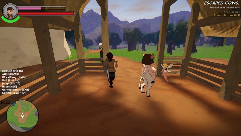 Screenshot 5 from Wilderlust
