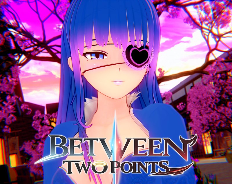 Between Two Points