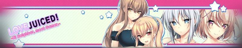 LOVEJUICED! -Hi Neighbor, meet Gamer-