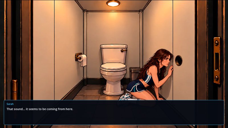 Screenshot 5 from False Nine