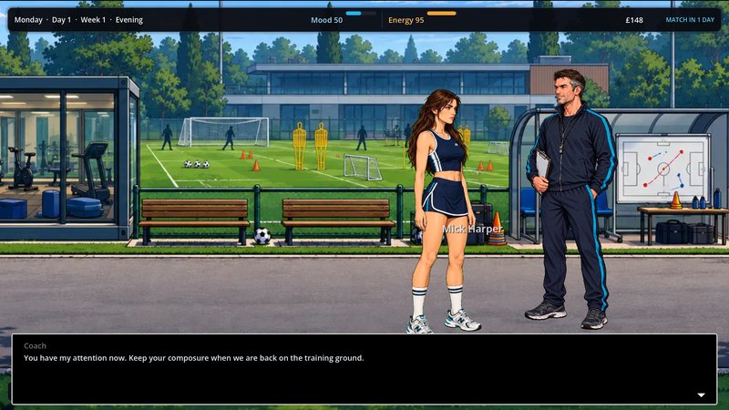 Screenshot 6 from False Nine