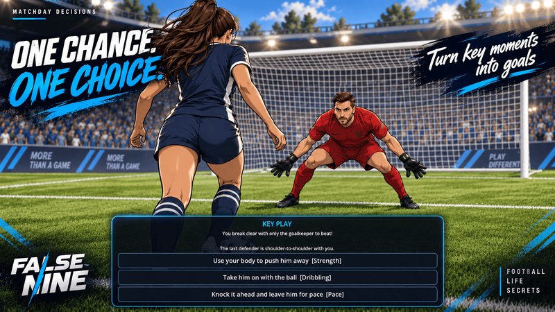 Screenshot 9 from False Nine