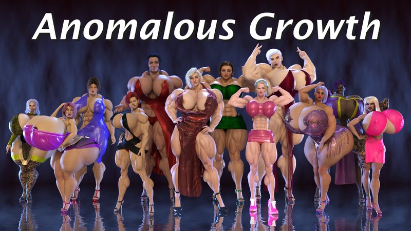 Screenshot 1 from Anomalous Growth