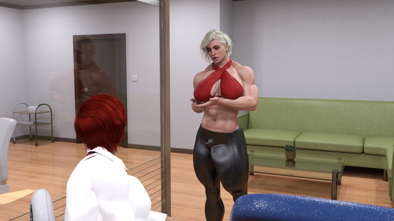 Screenshot 2 from Anomalous Growth
