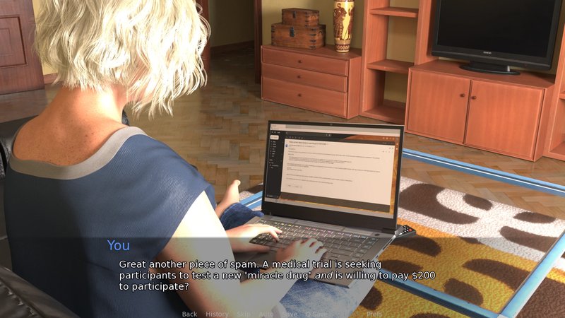 Screenshot 10 from Anomalous Growth