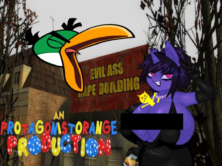 Everypony's Heard About The Bird