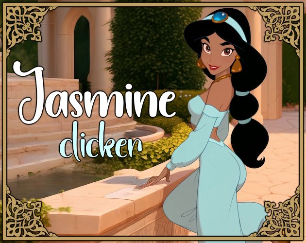 Jasmine Clicker