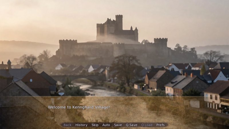 Screenshot 1 from Vampire Dynasty