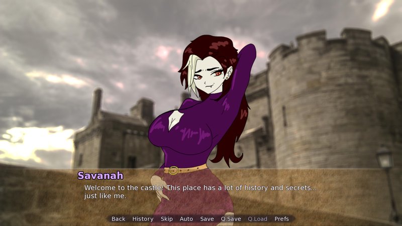 Screenshot 2 from Vampire Dynasty