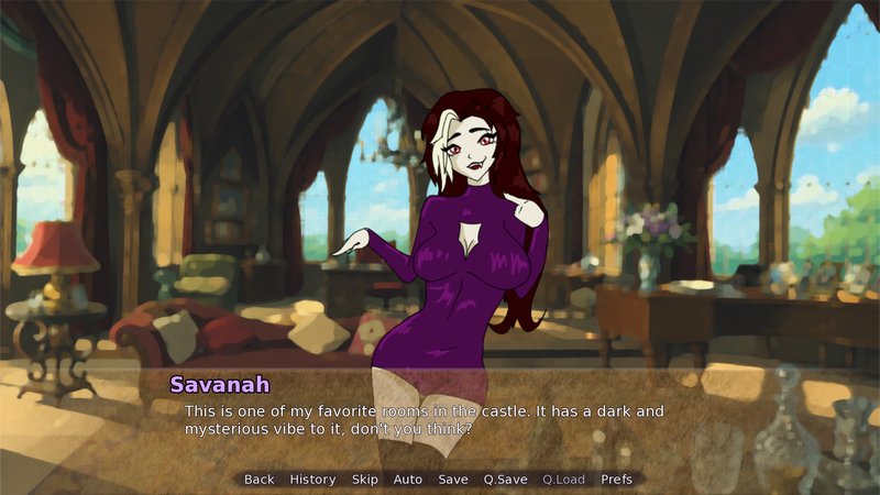 Screenshot 3 from Vampire Dynasty