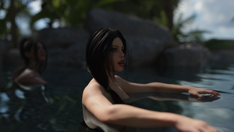 Screenshot 2 from Vampire Contracts