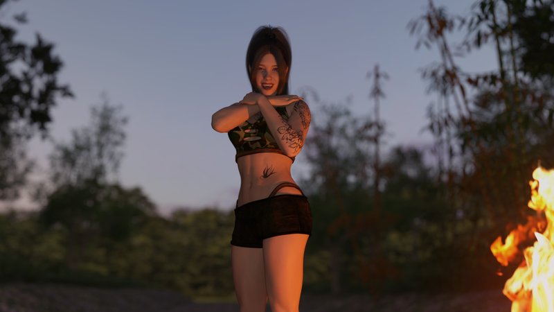 Screenshot 3 from Vampire Contracts