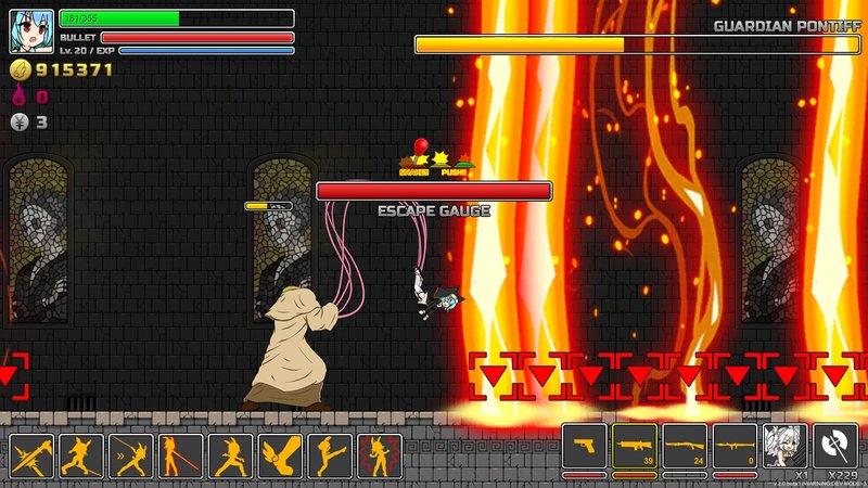 Screenshot 1 from UnderParty